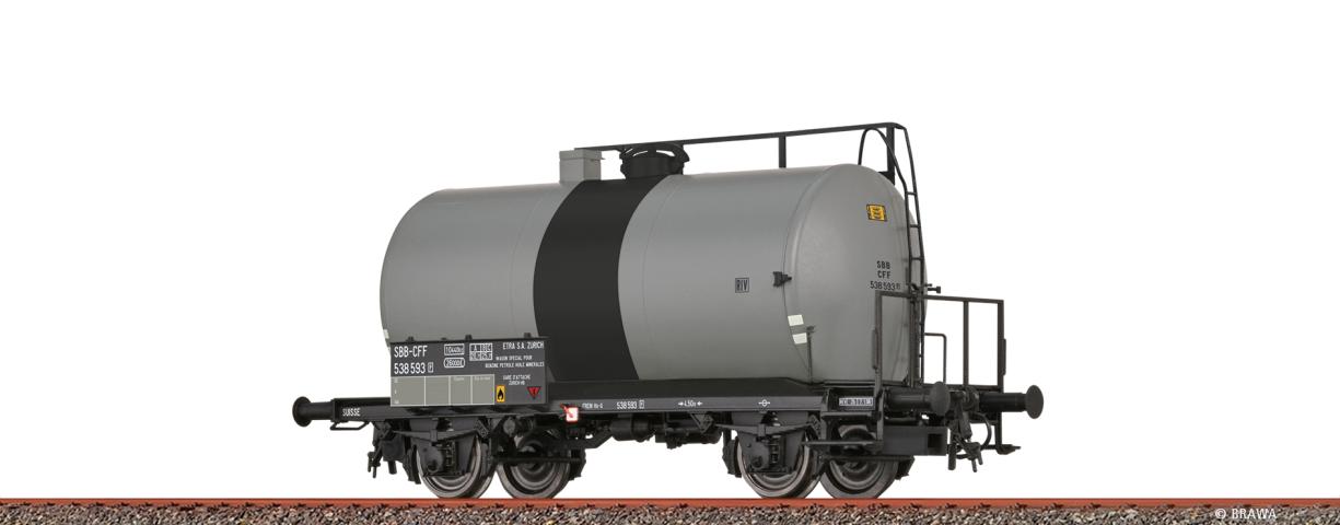 Brawa 51160 H0 KEW Z [P] SBB, III