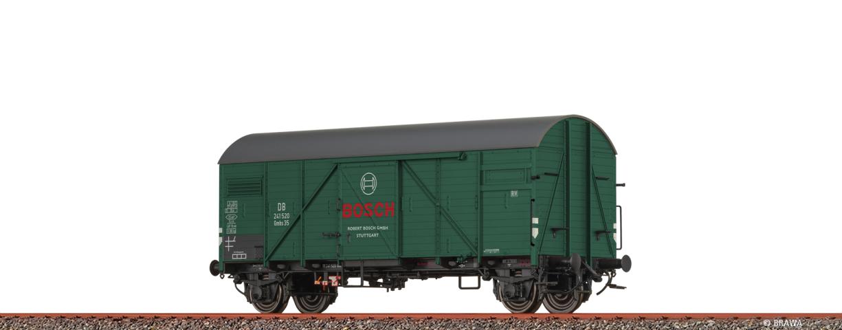 Brawa 51191 H0 Güterwagen Gmhs 35 DB III, Bosch