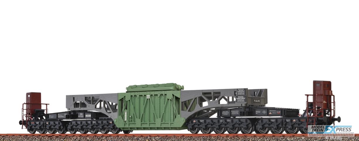Brawa 51276 H0 Schwerlastwagen SSt125 "RWE" DB, DC