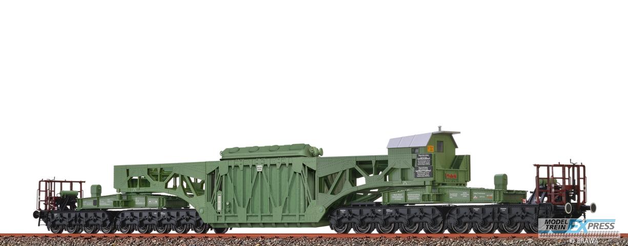 Brawa 51279 H0 Schwerlastwagen Uaai672.9 "RWE" DB, AC