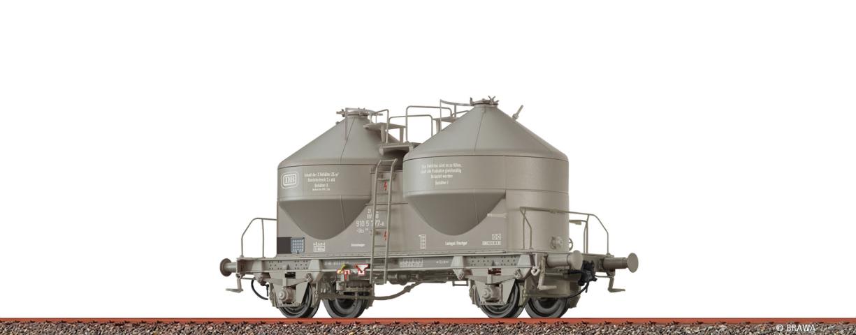 Brawa 51327 H0 GÜW -Ucs 908 DB, IV