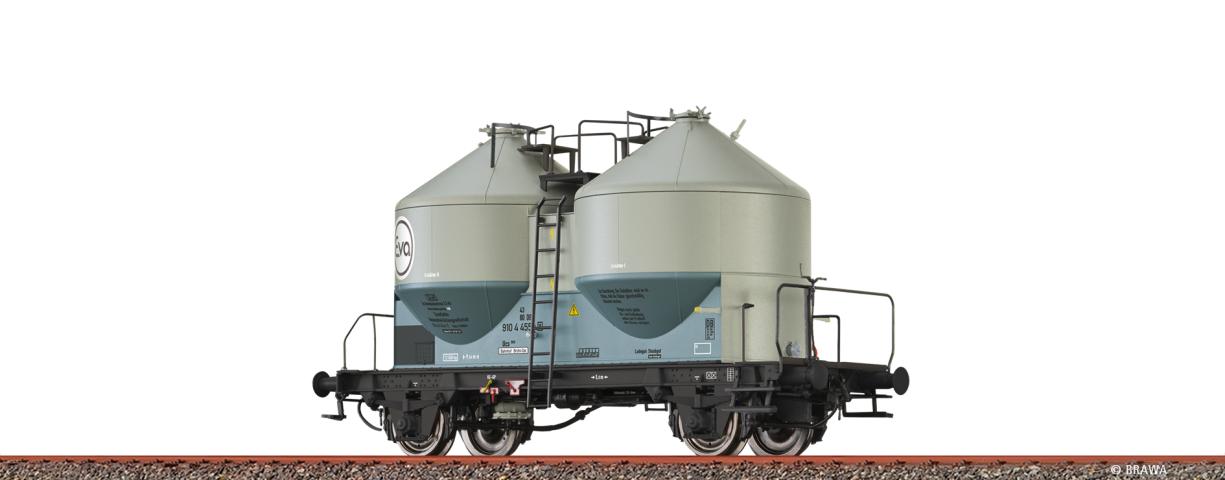 Brawa 51329 H0 GÜW Ucs 909 DB, IV