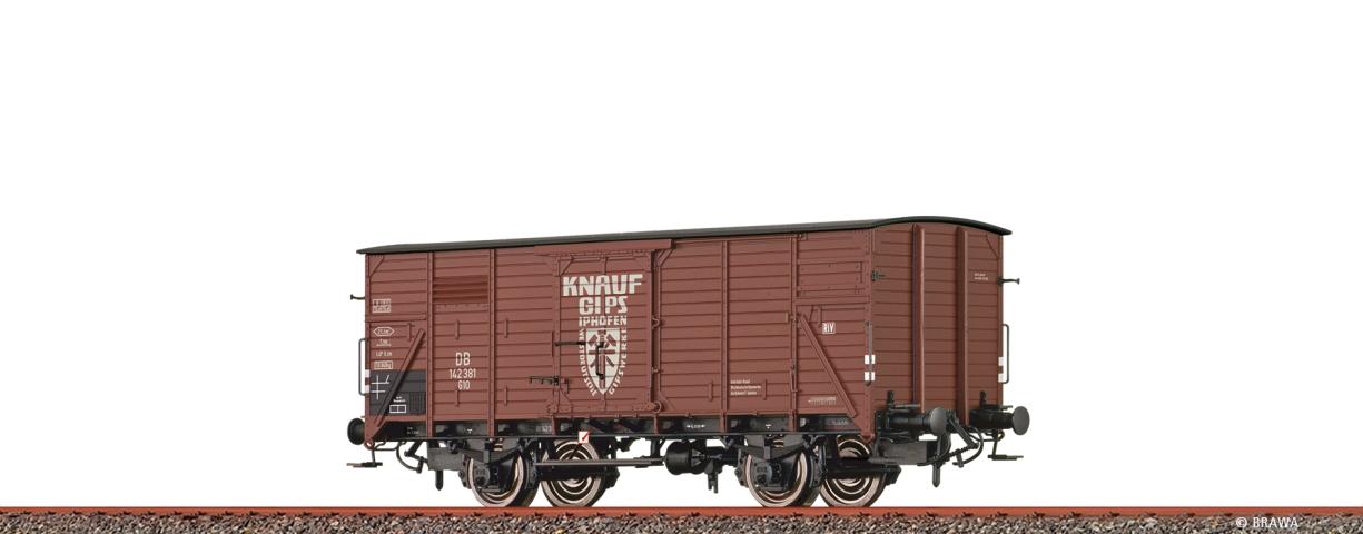 Brawa 51331 H0 GÜW G10 DB III Knauf