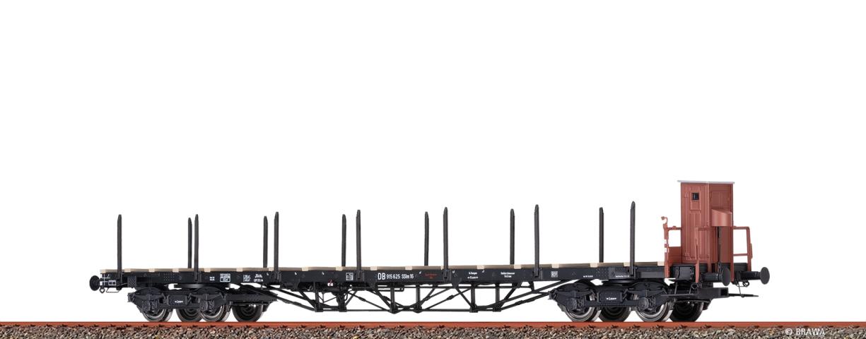 Brawa 51342 H0 GÜW SSlm 16 DB III