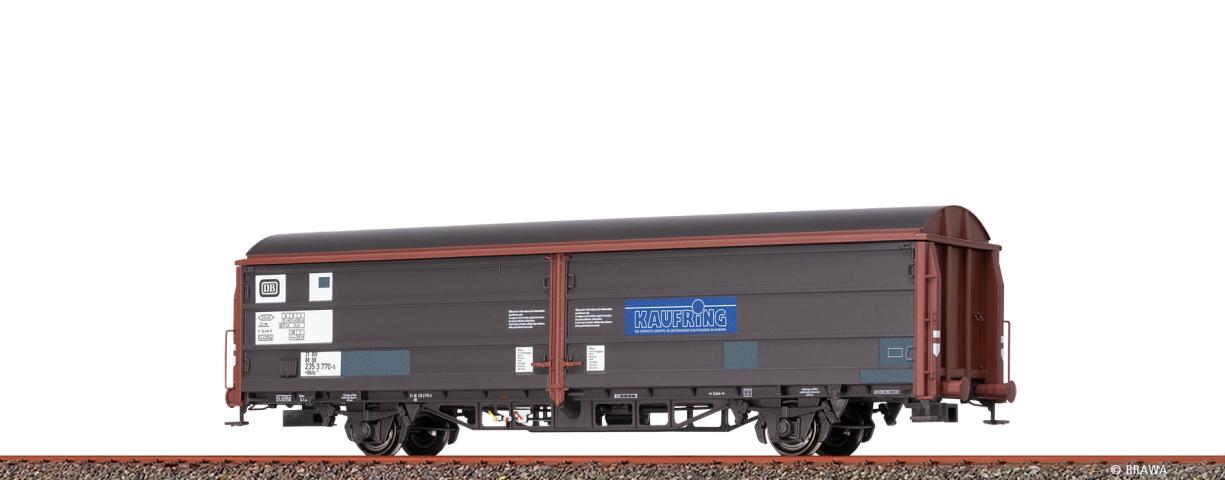 Brawa 51357 H0 GÜW Hbis 299 DB IV Kaufring