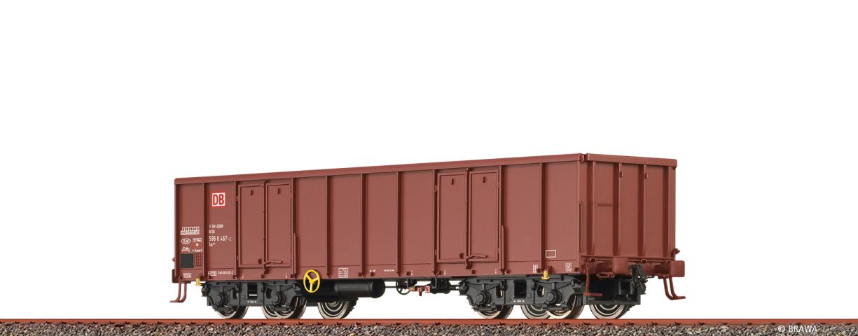 Brawa 51371 H0 GÜW Eas 070 DB AG V