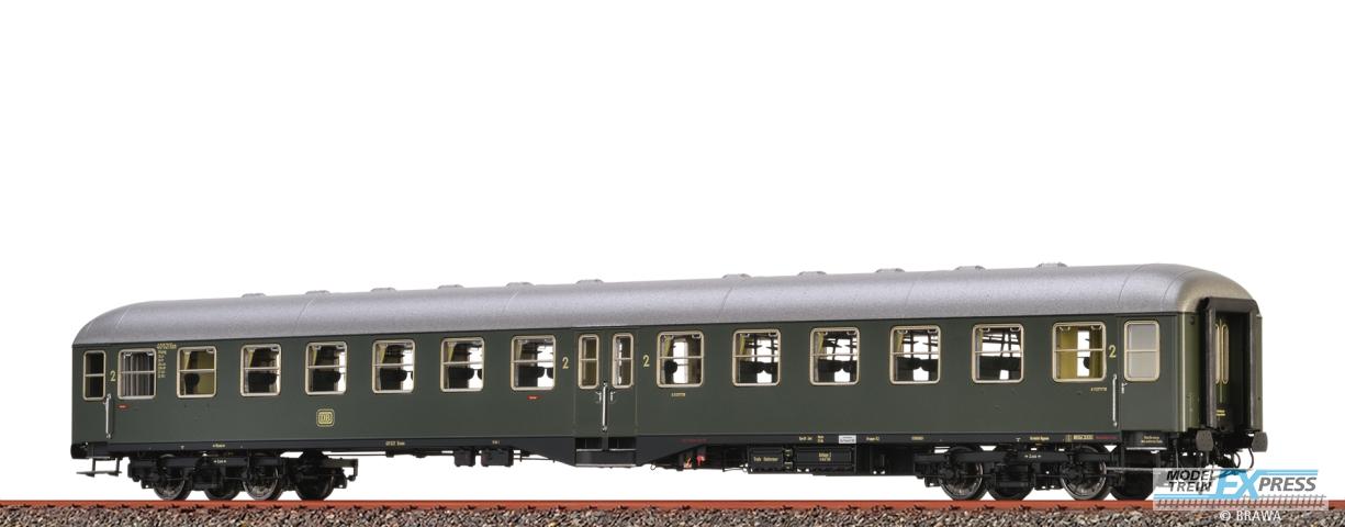 Brawa 58002 H0 Personenwagen Bymgf-51 DB, DC