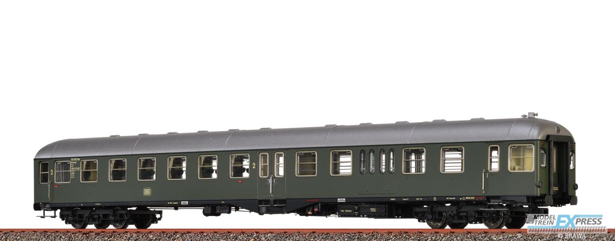 Brawa 58039 H0 Steuerwagen BPw4ymgf DB, DC