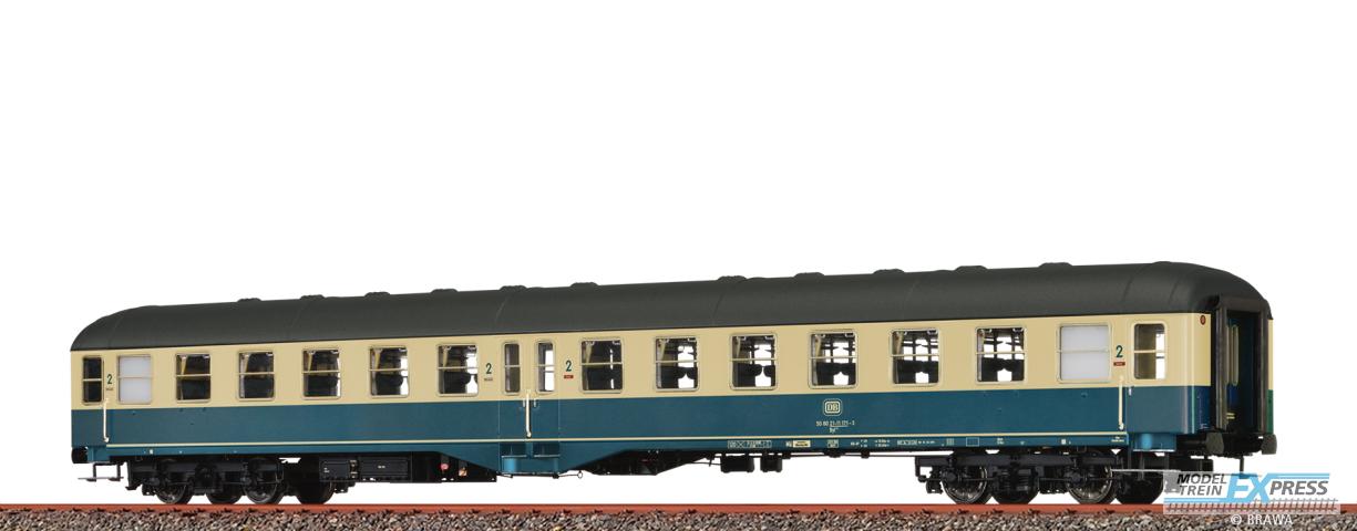 Brawa 58052 H0 Personenwagen Byl421 DB, DC