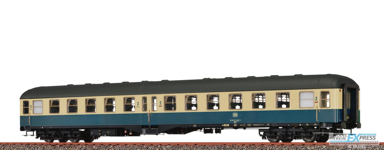 Brawa 58055 H0 Personenwagen Bylb421 DB, DC