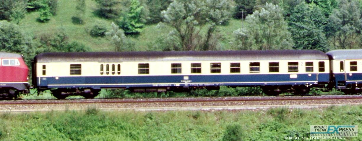 Brawa 58096 H0 Halbgepäckwagen BDm272 DB, DC