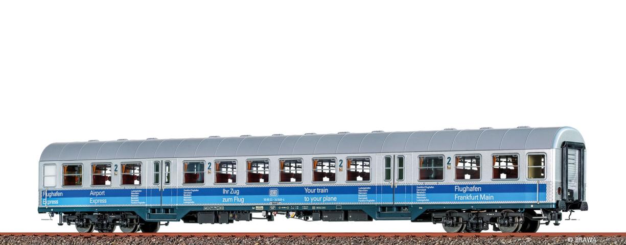 Brawa 58201 H0 PEW Bnrzb 724 DB IV, FRA