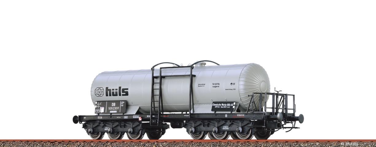 Brawa 58221 H0 KEW ZZd [P] DB, III