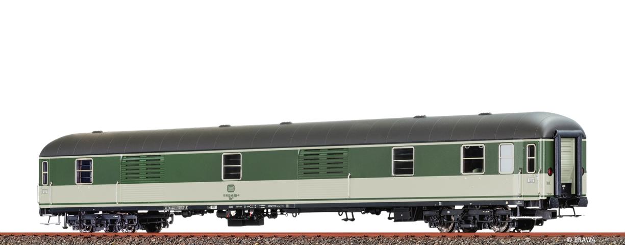 Brawa 58265 H0 PWG Düm 902 DB, IV, AC L