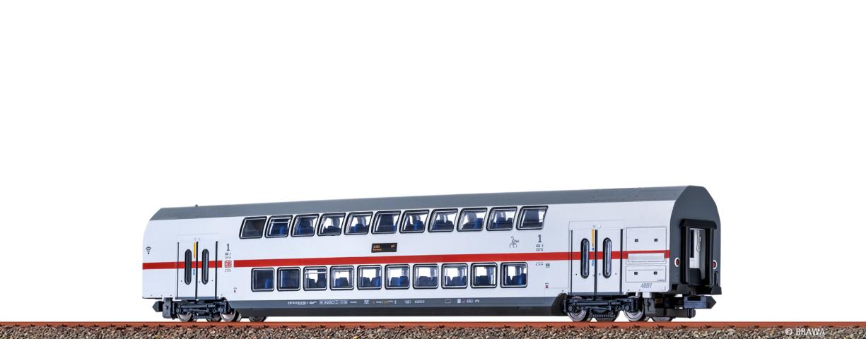 Brawa 64538 N Doppelstockwagen 2. Klasse DB AG VI DC b+