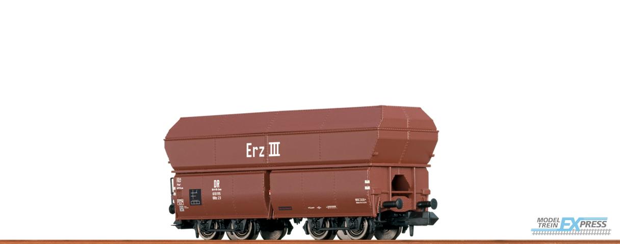 Brawa 67036 N Güterwagen OOtz 23 Brit-US, III