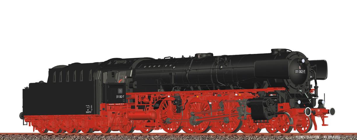 Brawa 70135 H0 DAL 011 DB IV AC ex