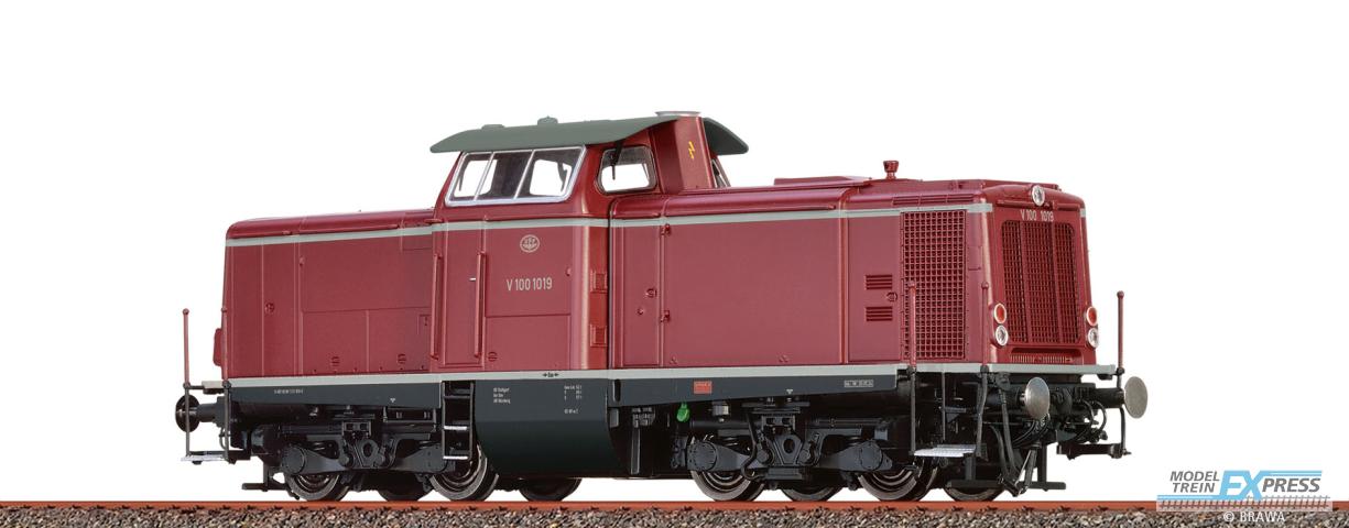 Brawa 70175 H0 Diesellok BR V100 UEF, AC Digital EXTRA