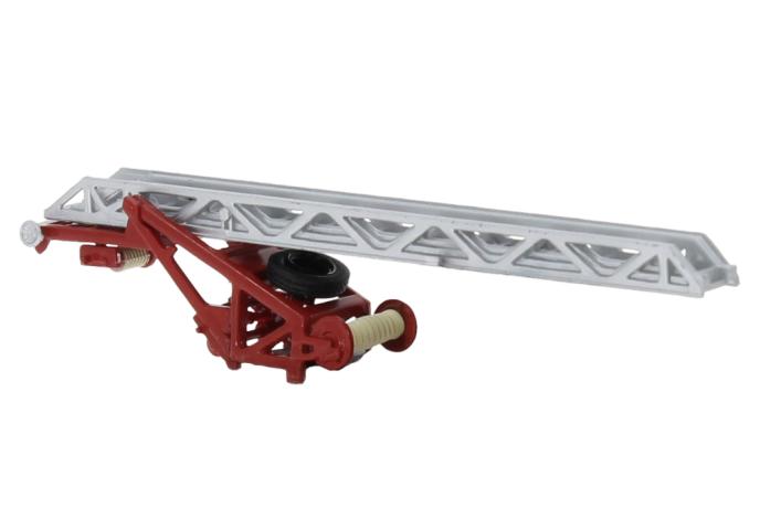 Brekina 10087 - Leitersatz DL 18, rot