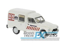 Brekina 14284 Citroen Acadiane "SOS Depannage"