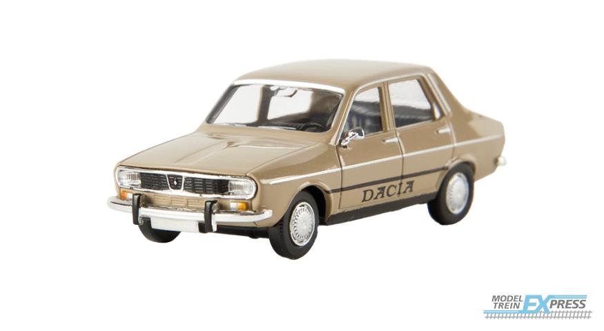 Brekina 14515 Dacia 1300, grau