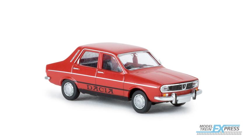 Brekina 14516 Dacia 1300, rot