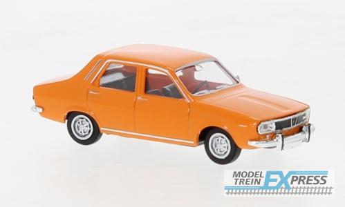 Brekina 14526 Renault R 12 TL hellorange, 1969,
