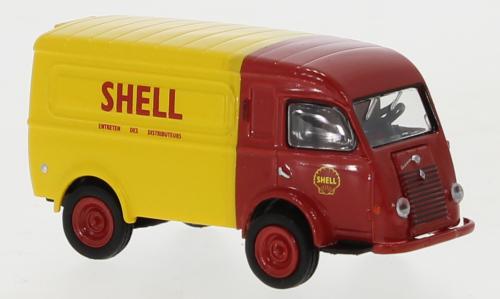 Brekina 14659 Renault Goelette 1950, Shell,