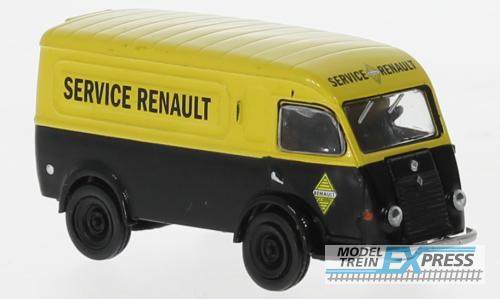 Brekina 14660 Renault 1000 KG 1950, Renault Service,