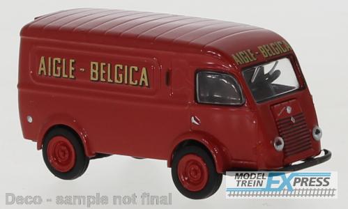 Brekina 14668 Renault 1000 KG 1950, Aigle Belgica,