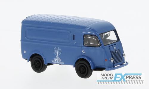 Brekina 14682 Renault 1000KG 1950, Radio Saarbrücken,