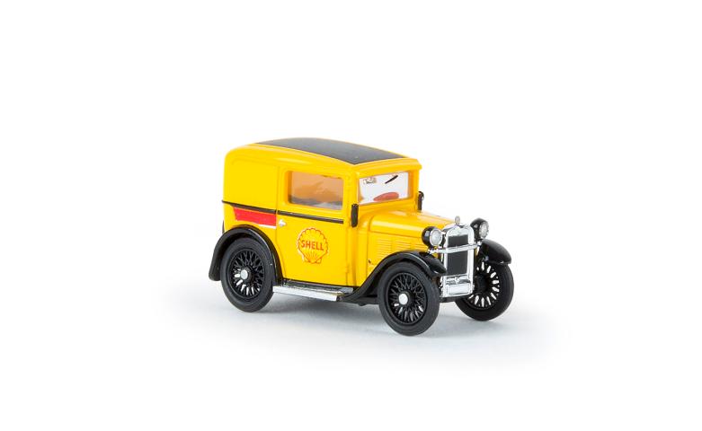Brekina 15057 BMW Dixi "Shell"