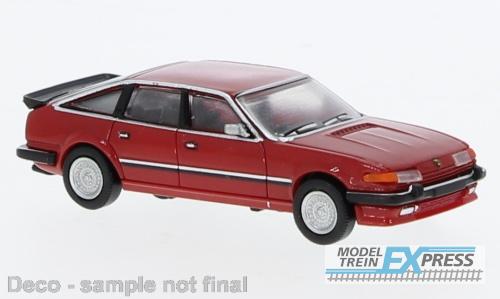 Brekina 15150 Rover 3500 SD1, rot