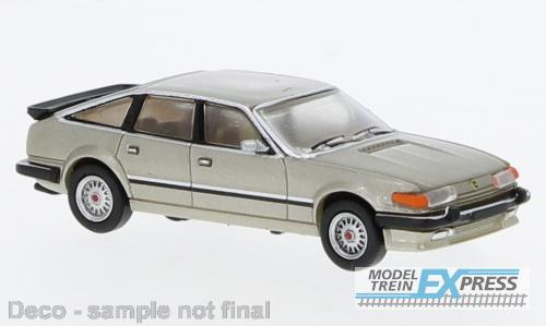 Brekina 15152 Rover 3500 SD1, gold