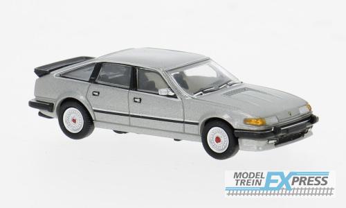 Brekina 15153 Rover 3500 SD1, silber