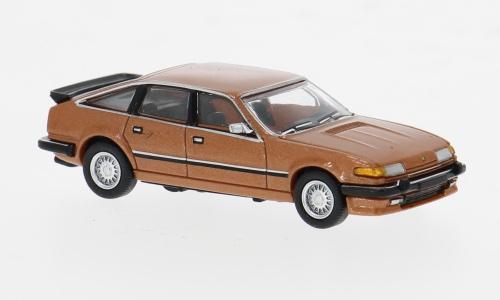 Brekina 15156 Rover 3500 SD1, braun, 1982