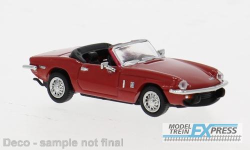 Brekina 15176 Triumph Spitfire in rot