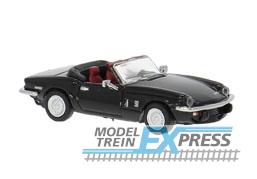 Brekina 15179 Triumph Spitfire, schwarz