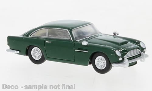 Brekina 15226 Aston Martin DB5 dunkelgrün, 1964,