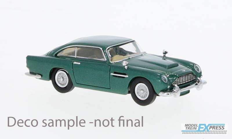Brekina 15229 Aston Martin DB 5, grün metallic