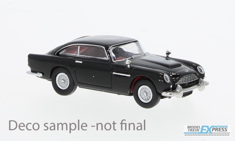 Brekina 15232 Aston Martin DB5, schwarz