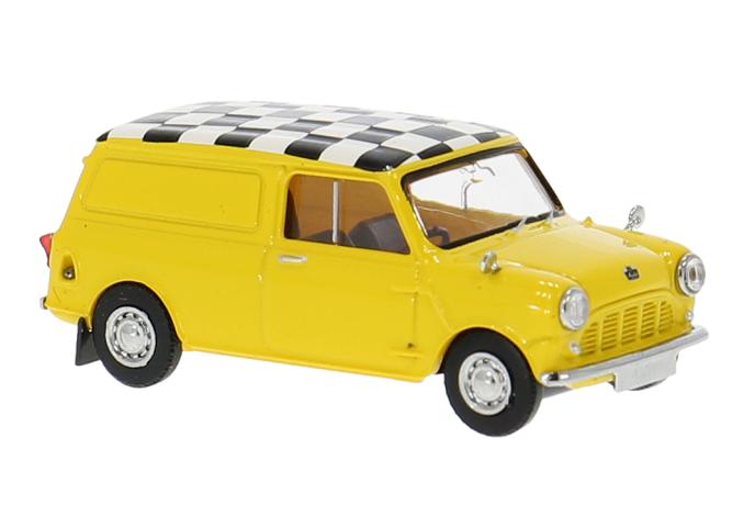 Brekina 15367 Austin Mini Coutryman von Lotus