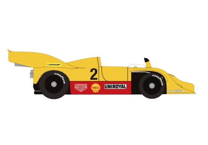 Brekina 16030 Porsche 917/10, 1972, Bosch, #2, 1:87