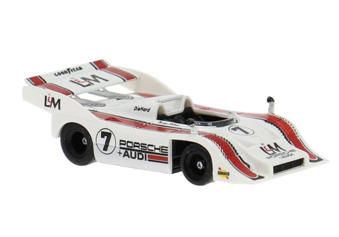 Brekina 16035 Porsche 917/10, 1972, L&M, #7