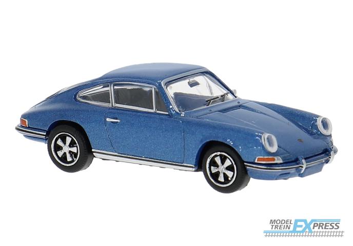 Brekina 16234 Porsche 911, blau