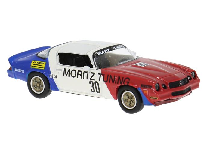 Brekina 18057 Chevrolet Camaro, 1980, Moritz Tuning, #30