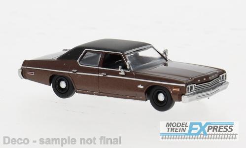 Brekina 18152 Dodge Monaco, kupfer