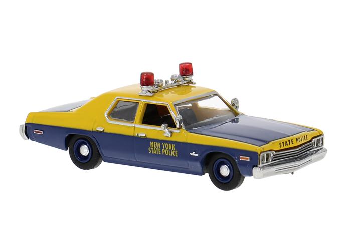 Brekina 18155 Dodge Monaco der New York State Police