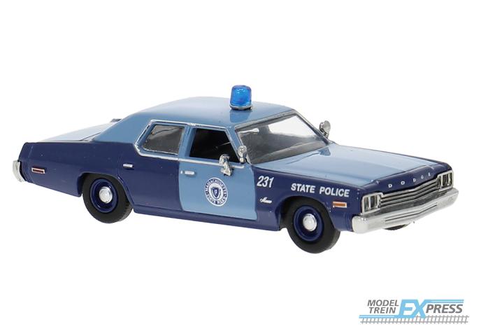 Brekina 18156 Dodge Monaco aus Massachusetts