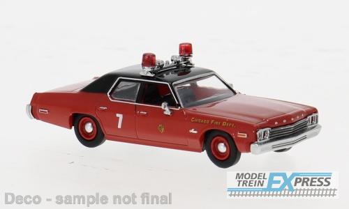 Brekina 18157 Dodge Monaco der Chicago Fire
